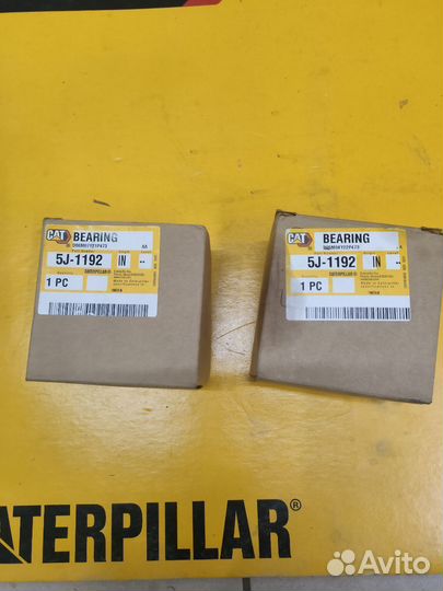 5j1192 втулка CAT 5J-1192