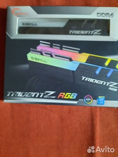 G skill ddr4
