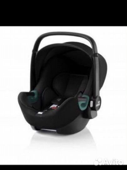 Автокресло Britax Roemer Baby-Safe 3 i-Size