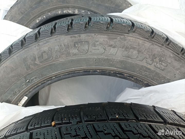 Roadstone Winguard Ice 205/55 R16