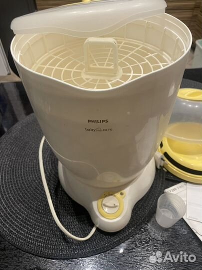 Диетологичесикй центр Philips avent 3В1 SCF280