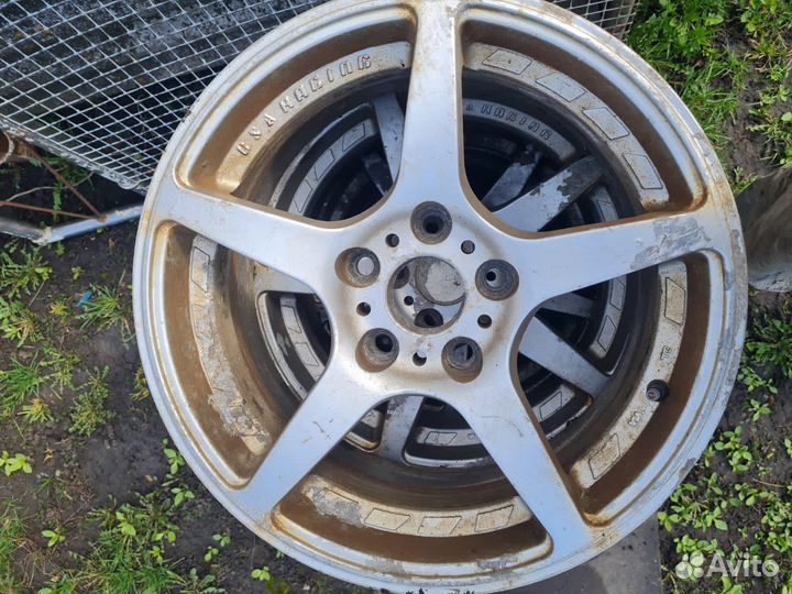 Диски литые BSA VAG