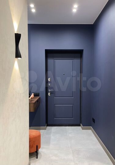 3-к. квартира, 77 м², 1/2 эт.