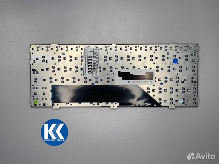 Клавиатура MSI Wind U135 U160 Series Black