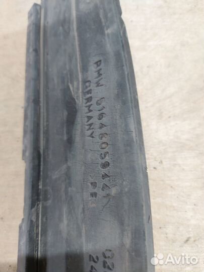 Уплотнительный профиль передний BMW