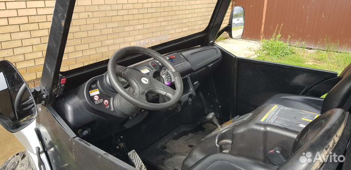 Arctic cat prowler 700