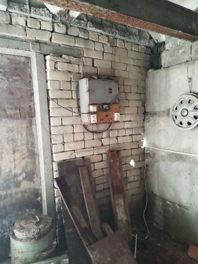 Гараж, 26 м²