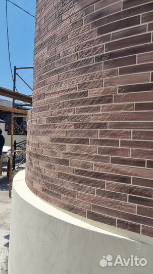 Фасадные панели