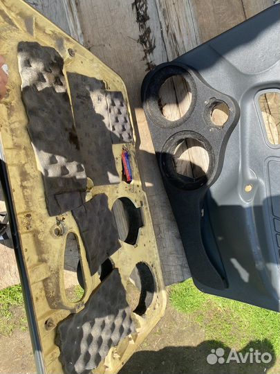 Подиумы с картами ваз 2114