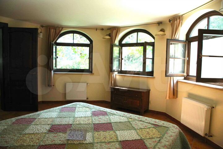 Дом 110 м² на участке 15 сот.