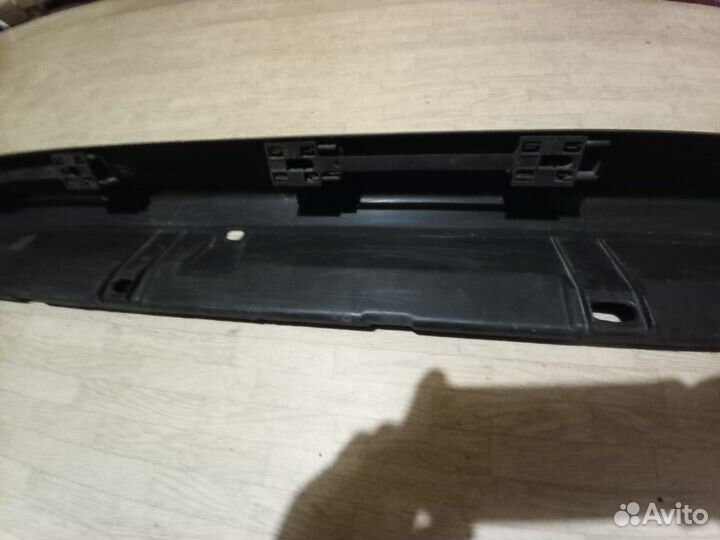 Порог Opel Corsa