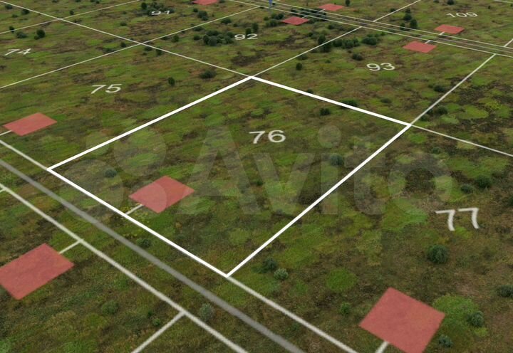 Участок 1 га (СНТ, ДНП)