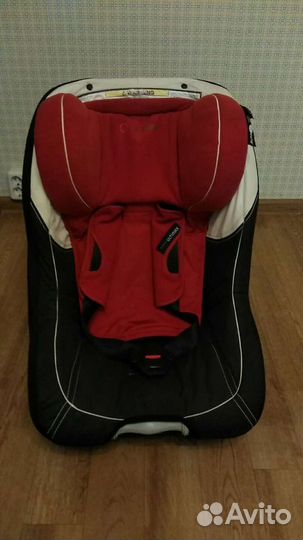 Автокресло Concord Ultimax Trizone