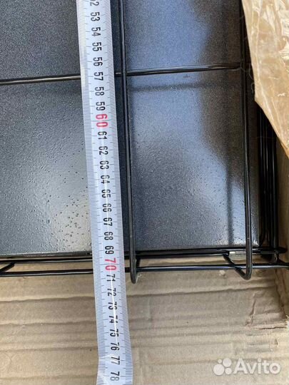 Клетка вольер для животных 107х70см