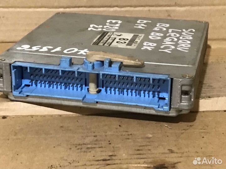 Эбу мозги контроллер Subaru Legacy bg bd bk b11 ej