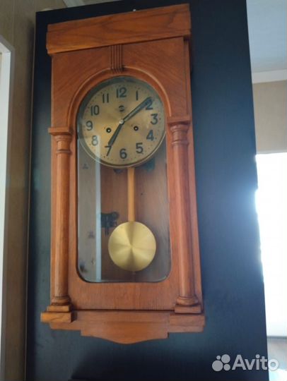 Часы настенные с боем