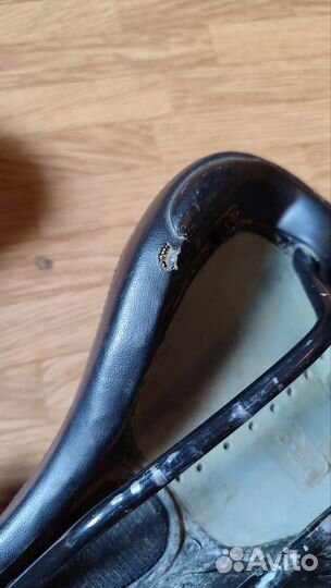 Велосипедное седло