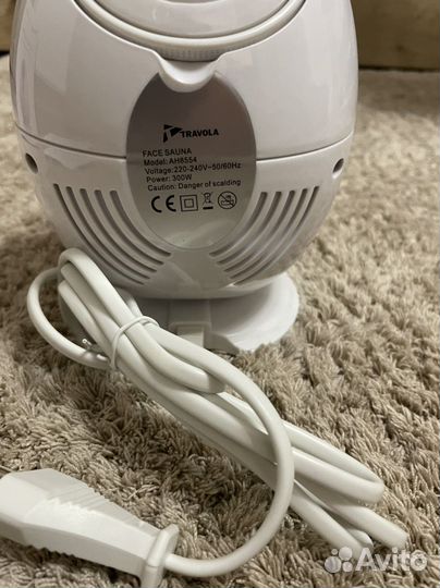 Паровая сауна для лица