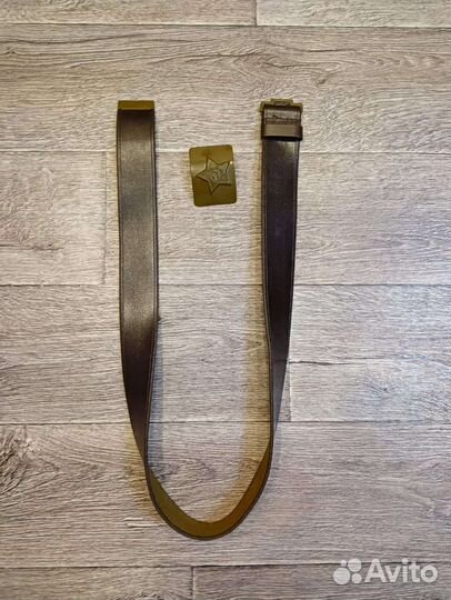 Ремень армии СССР