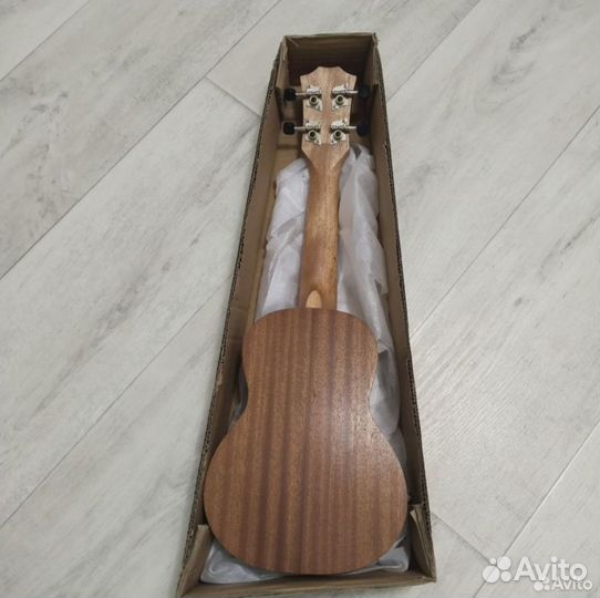Укулеле сопрано