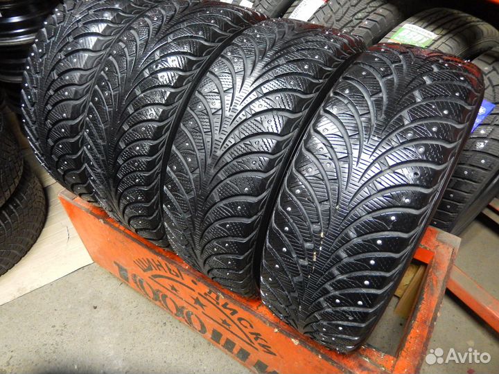 Sava Eskimo Stud 205/55 R16