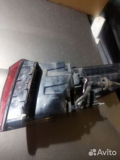 Задний левый фонарь kia rio 4 поколения, оригинал