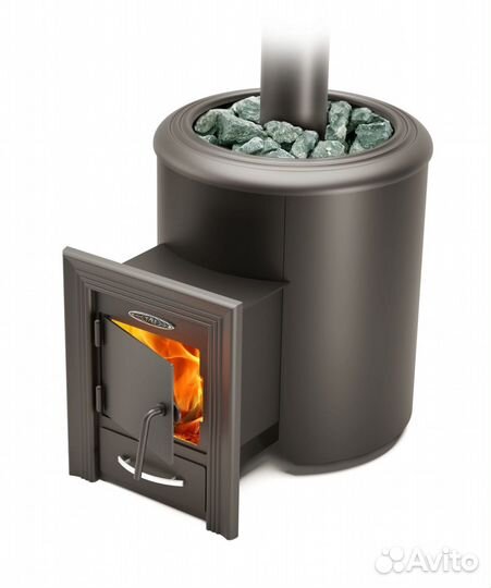 Печь Для Бани Степанида