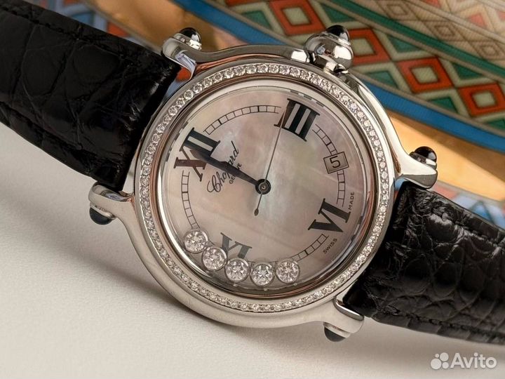 Женские часы Chopard