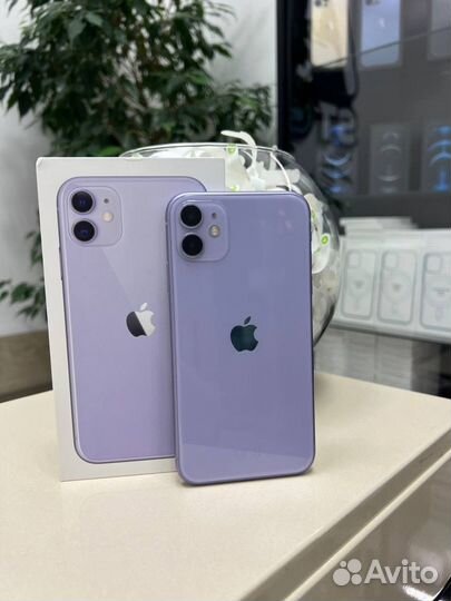 iPhone 11, 128 ГБ