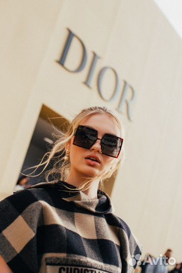 Солнцезащитные очки Dior