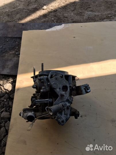 Карбюратор Солекс 21083