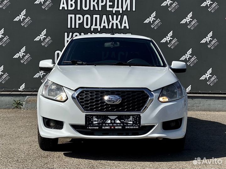 Datsun on-DO 1.6 МТ, 2019, 149 500 км