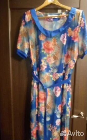 Платья белорусские 56-60 размер