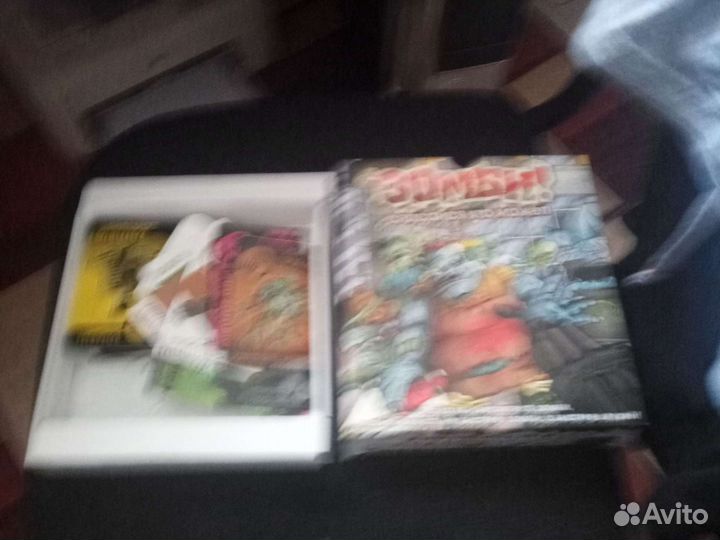 Настольная игра Зомби