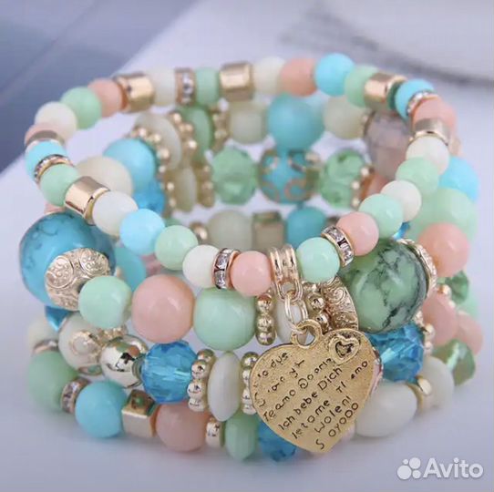 Браслет на руку женский