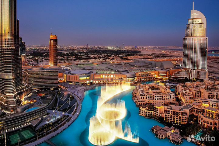 Тур в Дубай из Уфы