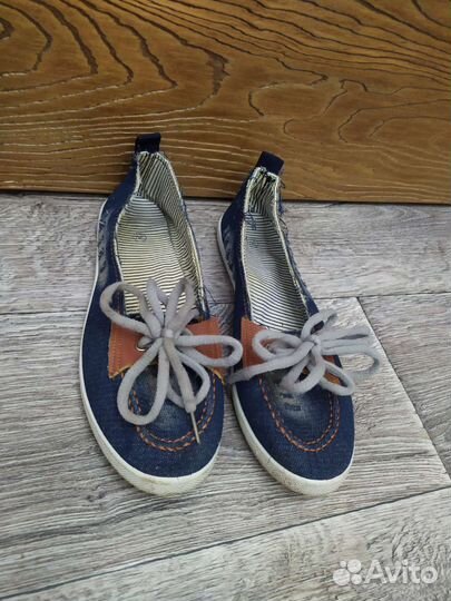 Кеды женские