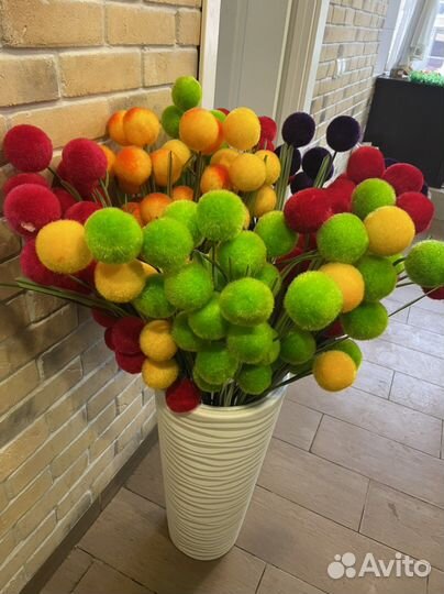 Искусственные цветы