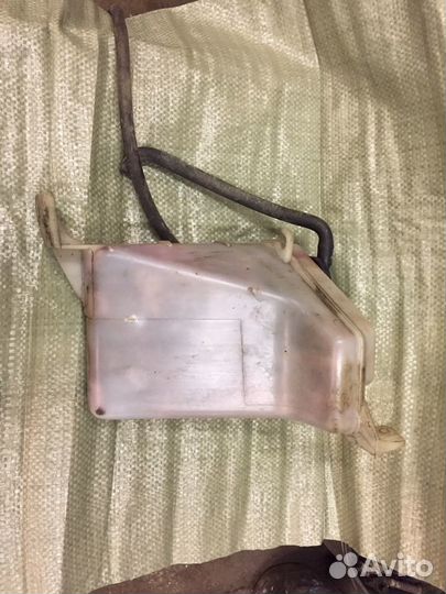 Расширительный бачок радиатора Hyundai Accent II+т