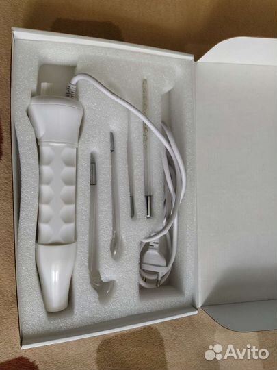 Аппарат дарсонваль