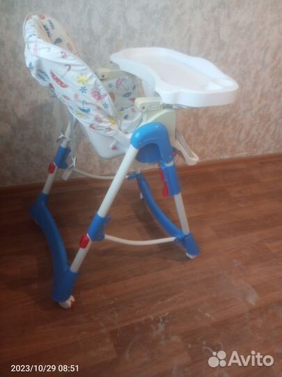 Стол стул для кормления