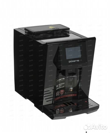 Кофемашина polaris pacm 2065ac