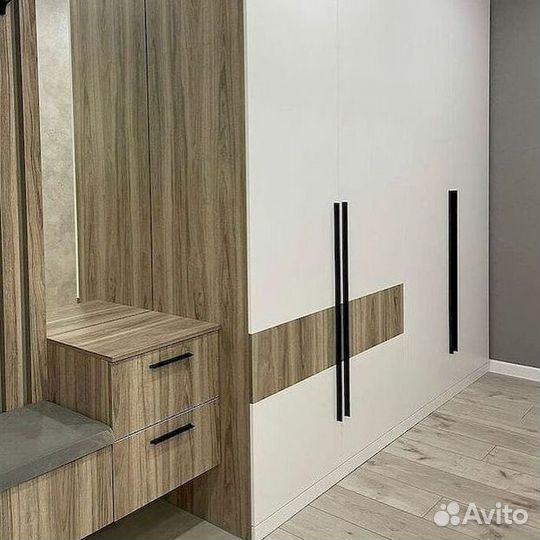 Шкаф в детскую