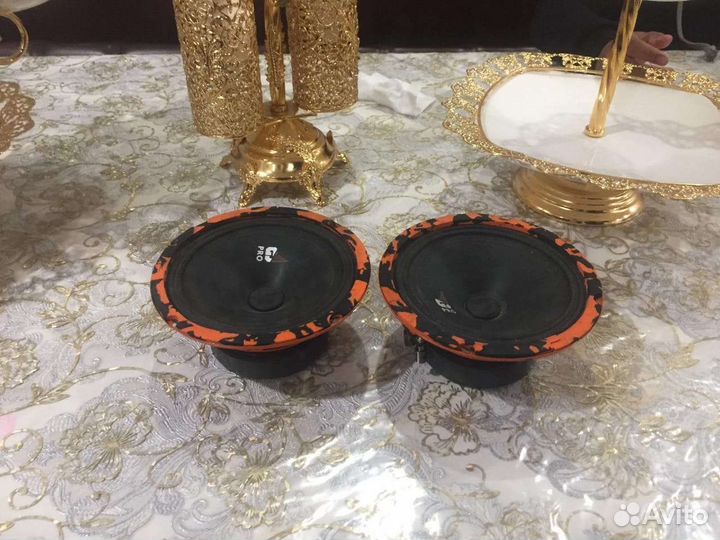 Динамики в авто 16 DL Audio Gryphon Pro 165