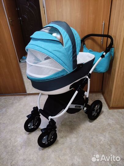 Коляска Camarelo 2 в 1 Италия