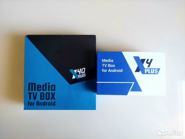 Ugoos X4 X4Q Cube Pro Plus Extra с настройкой