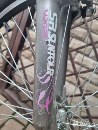 Велосипед женский