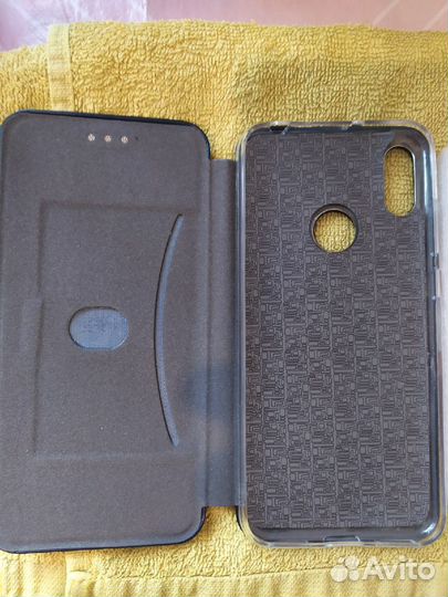 Чехол-книжка для Honor 8A