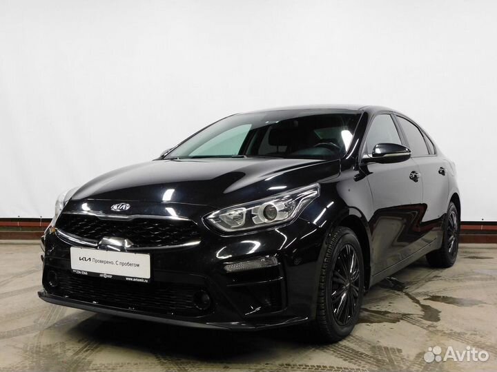 Kia Cerato 1.6 AT, 2019, 73 595 км