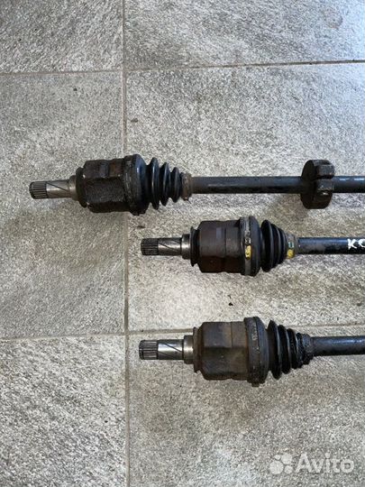 Привод Opel Corsa